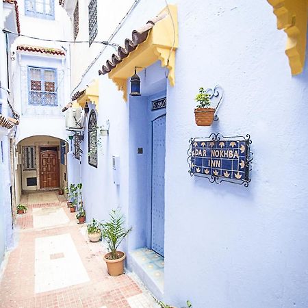 Dar Nokhba Inn Chefchaouen Exteriör bild