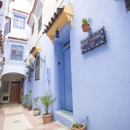Dar Nokhba Inn Chefchaouen Exteriör bild