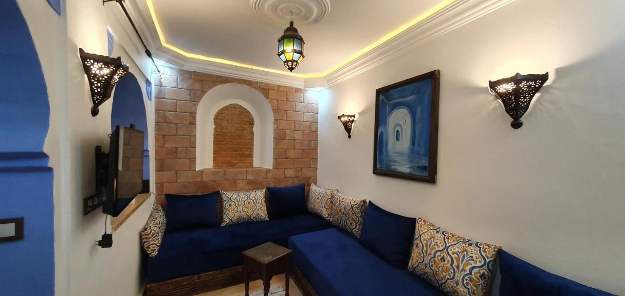 Dar Nokhba Inn Chefchaouen Exteriör bild