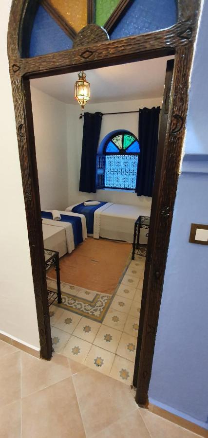 Dar Nokhba Inn Chefchaouen Exteriör bild