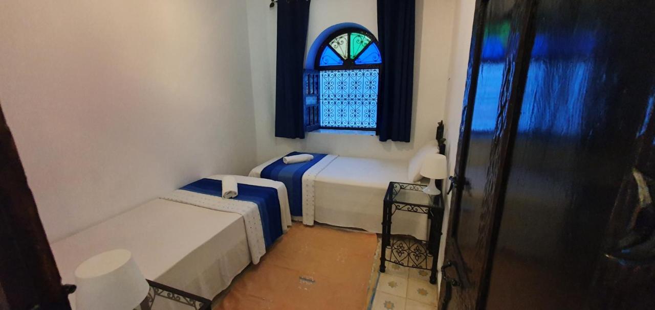 Dar Nokhba Inn Chefchaouen Exteriör bild