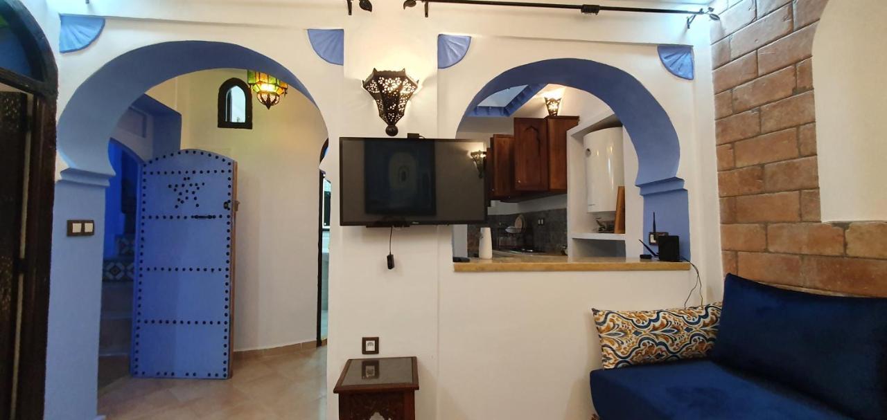 Dar Nokhba Inn Chefchaouen Exteriör bild
