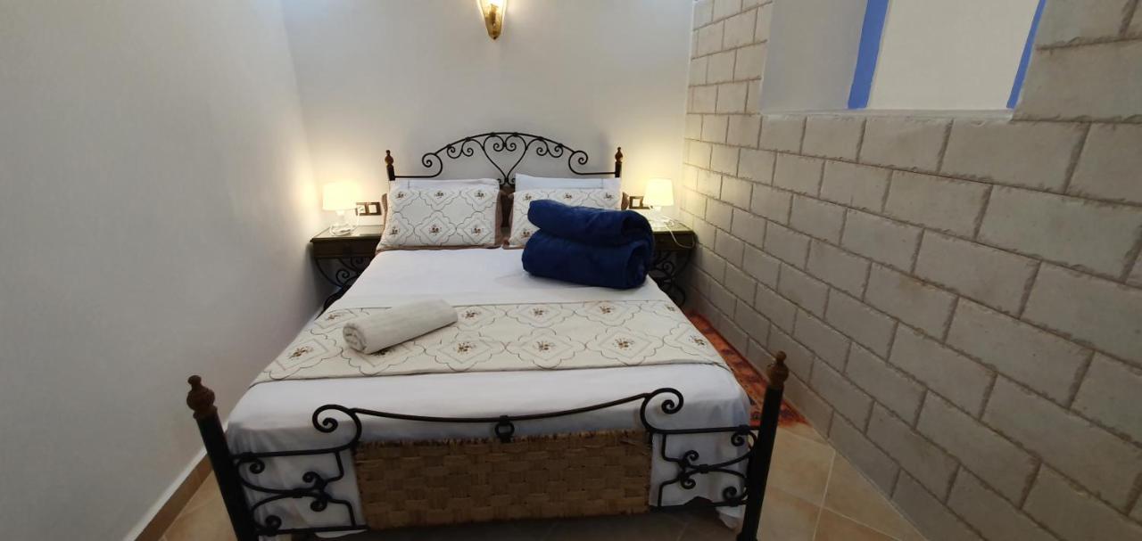Dar Nokhba Inn Chefchaouen Exteriör bild