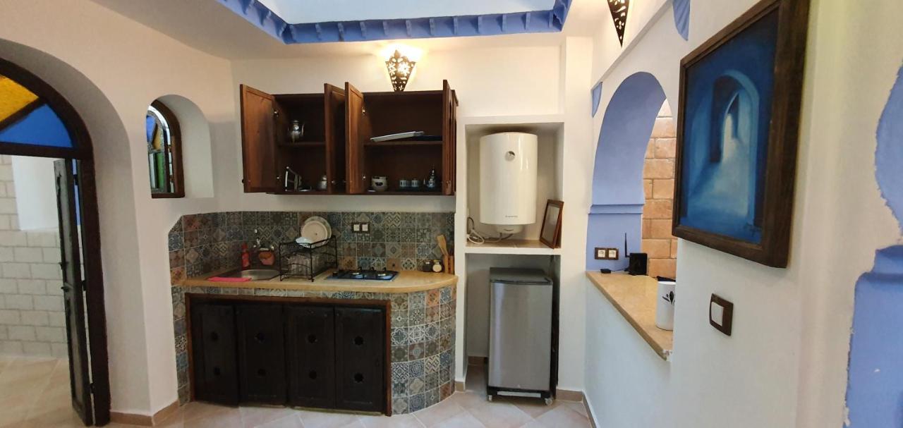 Dar Nokhba Inn Chefchaouen Exteriör bild