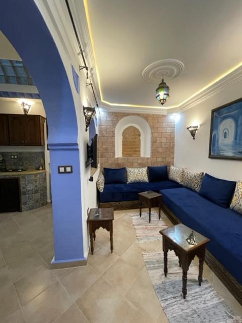 Dar Nokhba Inn Chefchaouen Exteriör bild