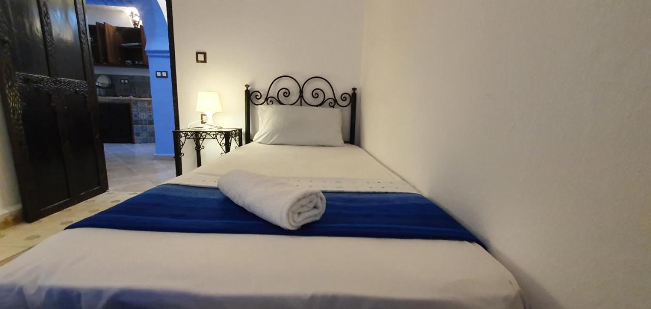 Dar Nokhba Inn Chefchaouen Exteriör bild