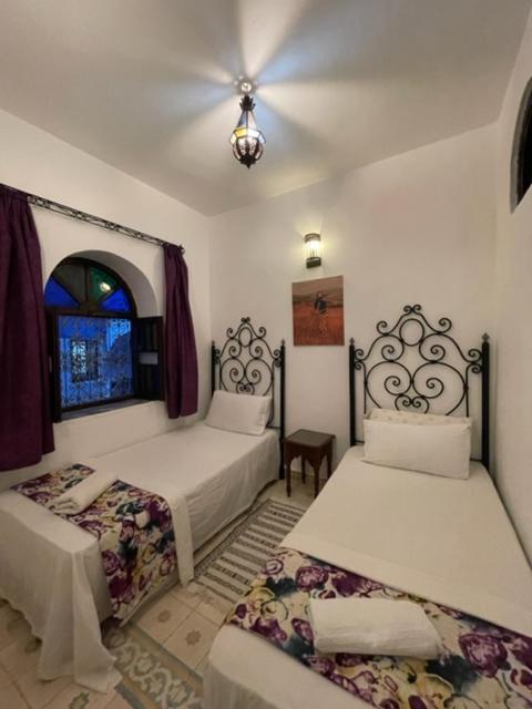 Dar Nokhba Inn Chefchaouen Exteriör bild