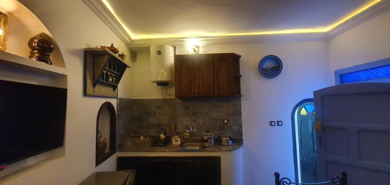 Dar Nokhba Inn Chefchaouen Exteriör bild