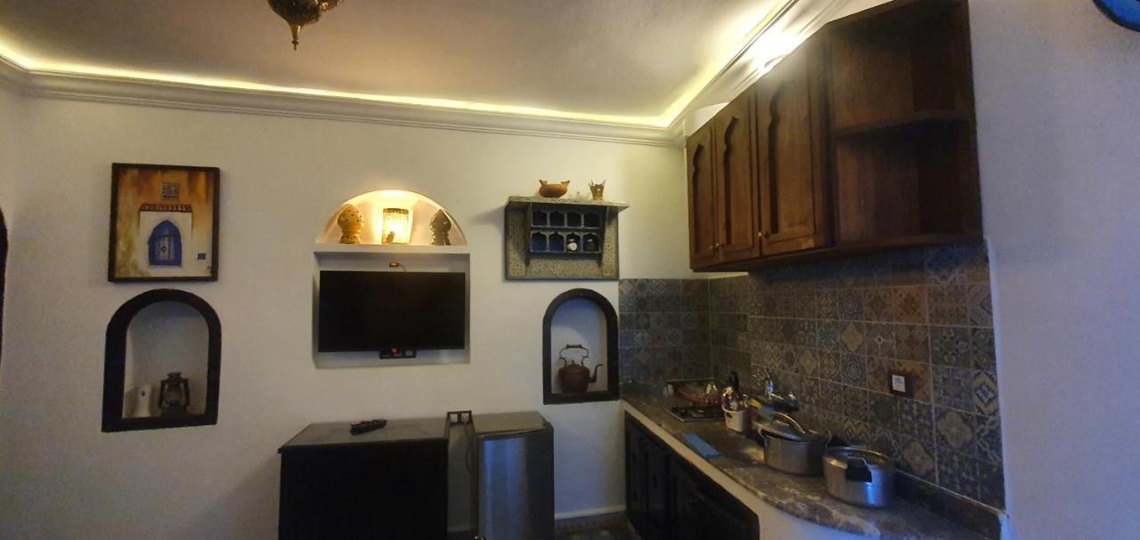Dar Nokhba Inn Chefchaouen Exteriör bild