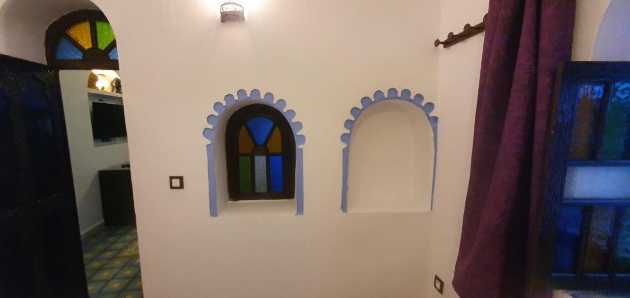 Dar Nokhba Inn Chefchaouen Exteriör bild