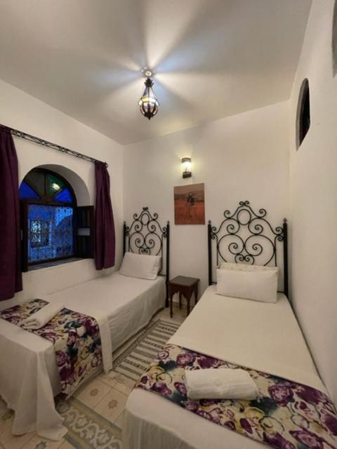 Dar Nokhba Inn Chefchaouen Exteriör bild