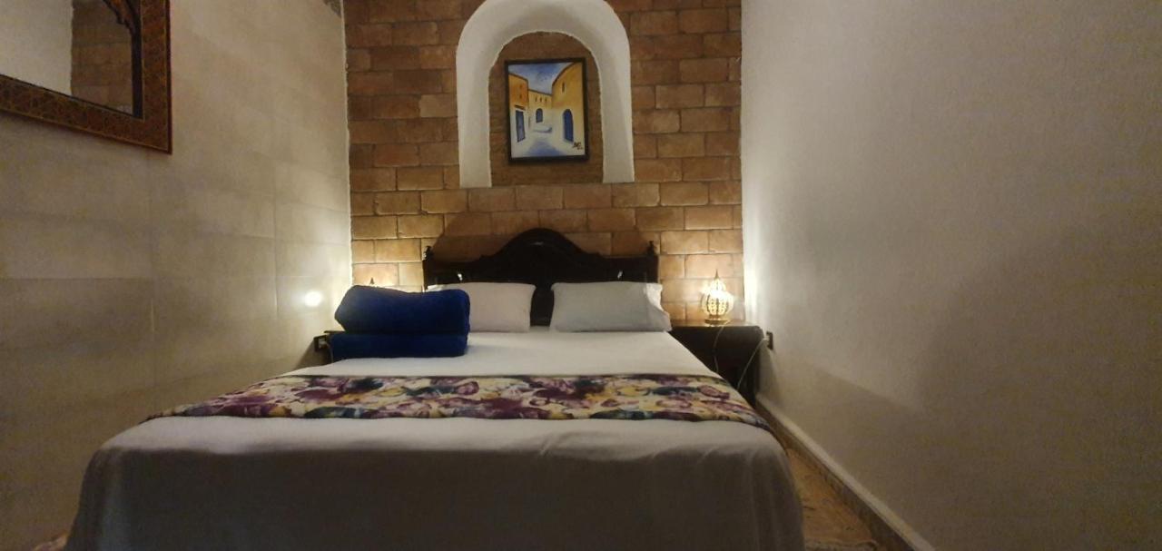 Dar Nokhba Inn Chefchaouen Exteriör bild