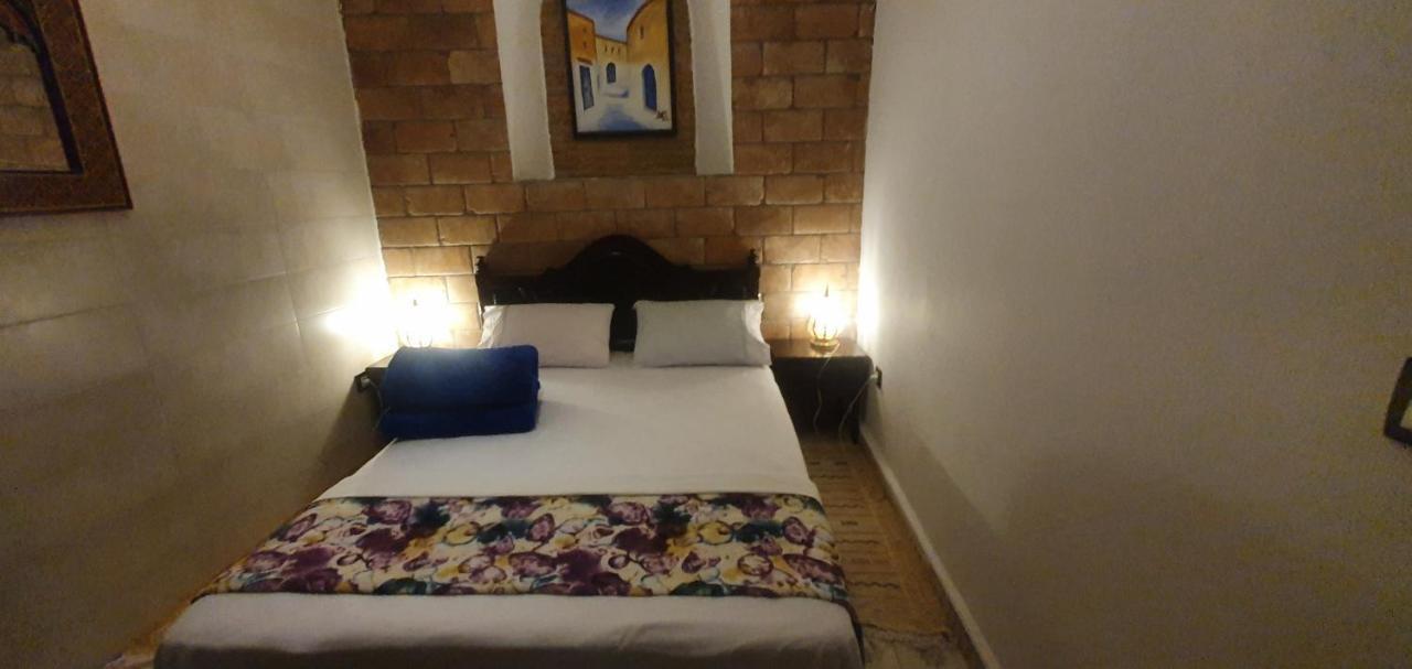 Dar Nokhba Inn Chefchaouen Exteriör bild