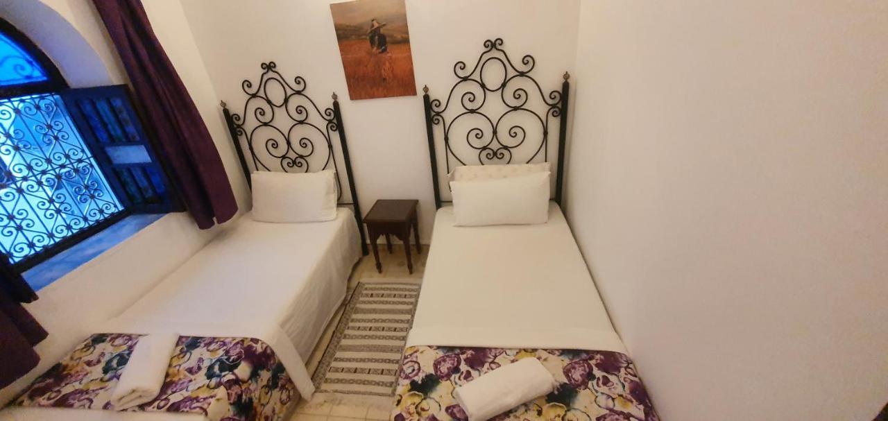 Dar Nokhba Inn Chefchaouen Exteriör bild