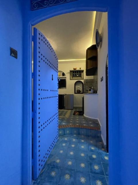 Dar Nokhba Inn Chefchaouen Exteriör bild