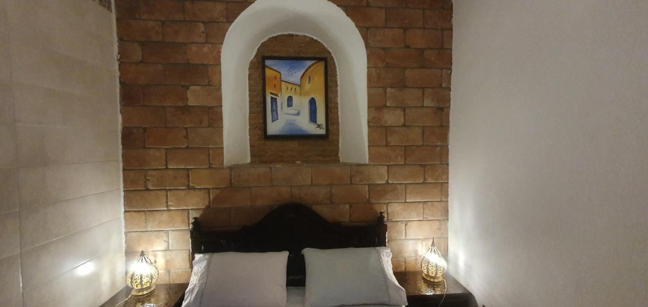 Dar Nokhba Inn Chefchaouen Exteriör bild