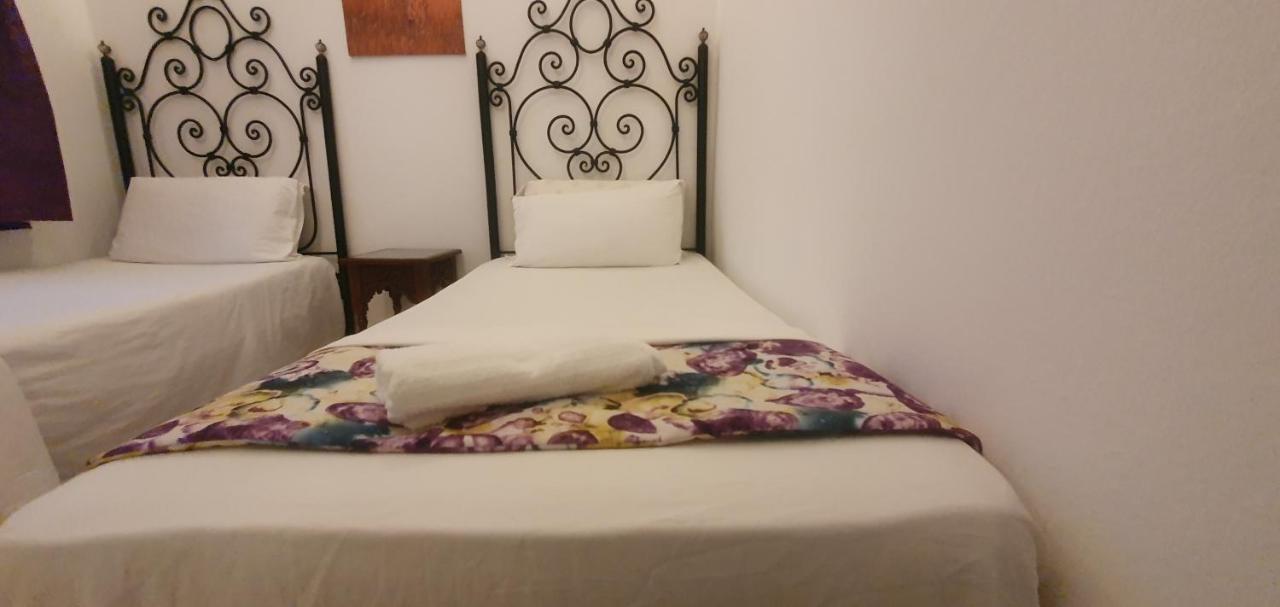 Dar Nokhba Inn Chefchaouen Exteriör bild
