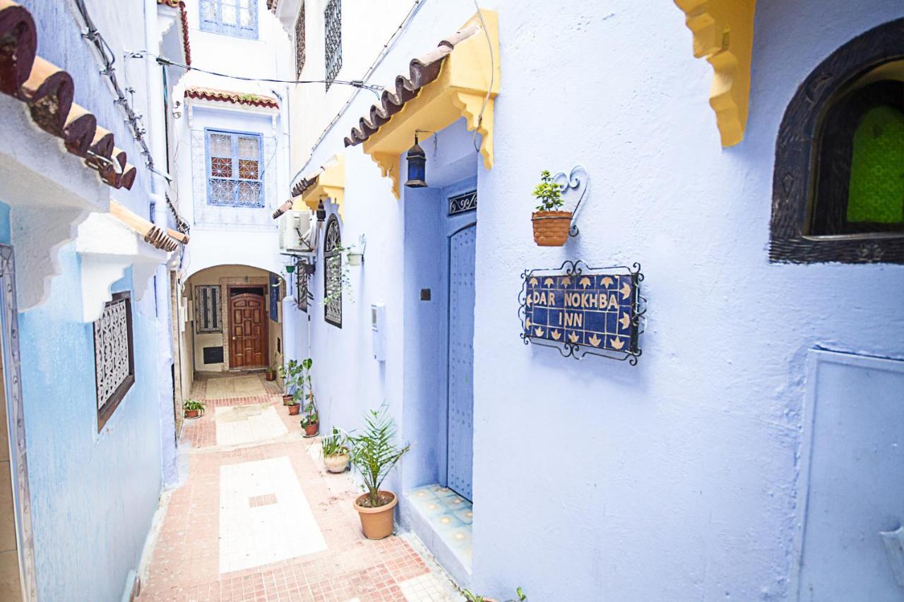 Dar Nokhba Inn Chefchaouen Exteriör bild